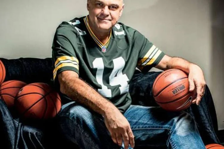 
	Oscar Schmidt: jogador&nbsp;temia que o descompasso card&iacute;aco pudesse estar relacionado com o tumor que tratou em abril do ano passado
 (Alexandre Battibugli/EXAME.com)