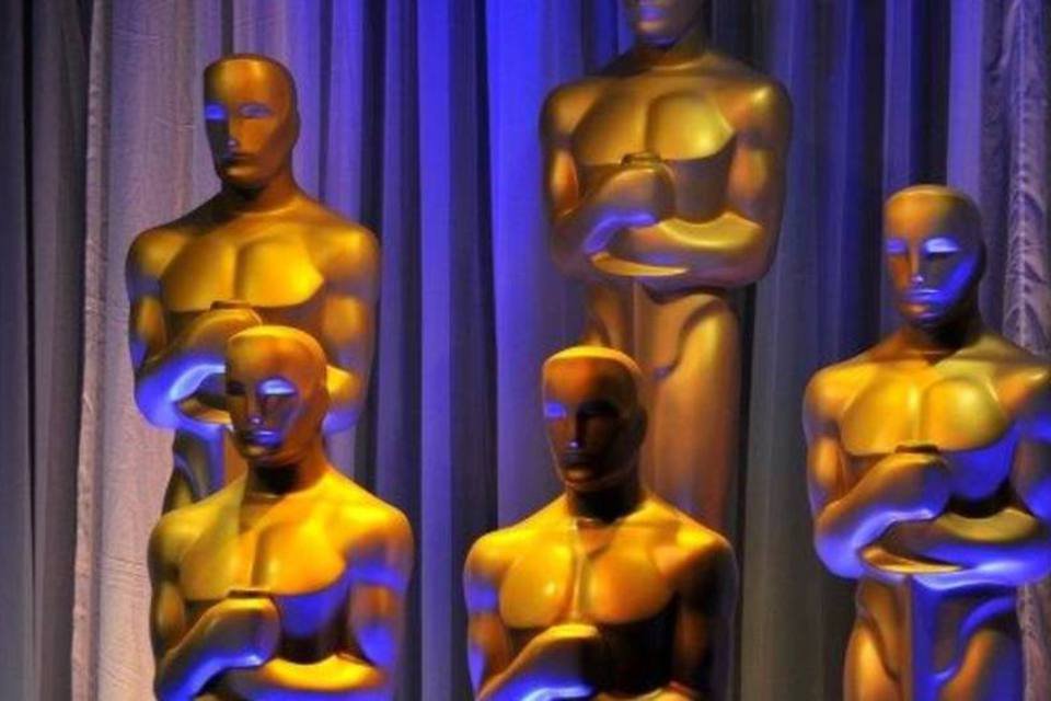 Audiência do Oscar cai 7% nos EUA