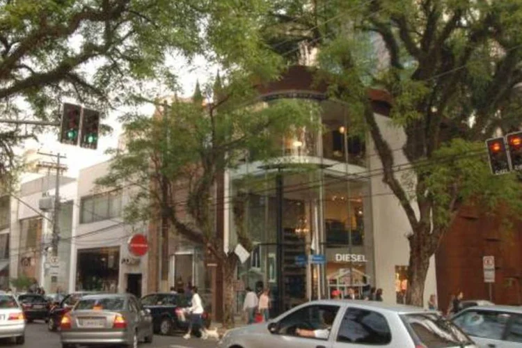 São Paulo é a oitava cidade com mais construções (HEUDES REGIS / GUIA QUATRO RODAS)