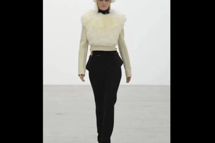 Desfile da Osklen na São Paulo Fashion Week Inverno 2013 (Agência Fotosite / Divulgação)
