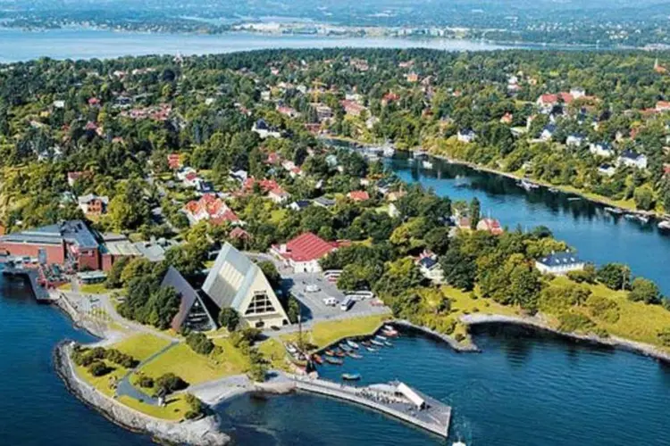 6. Noruega (Wikimedia Commons/Wikimedia Commons)