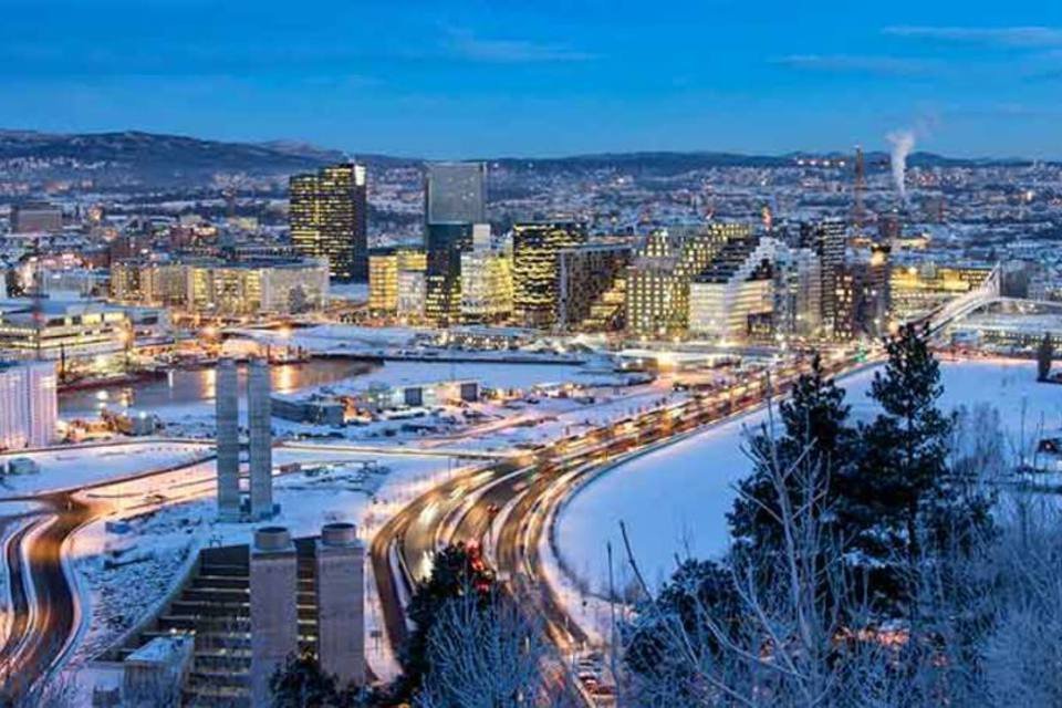 Noruega pode banir carros a gasolina em 2025
