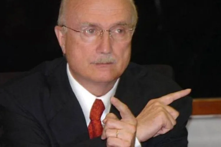 Osmar Serraglio: a permanência de Serraglio como ministro de Estado tem uma importância estratégica para o governo (José Cruz/ABr/Agência Brasil)