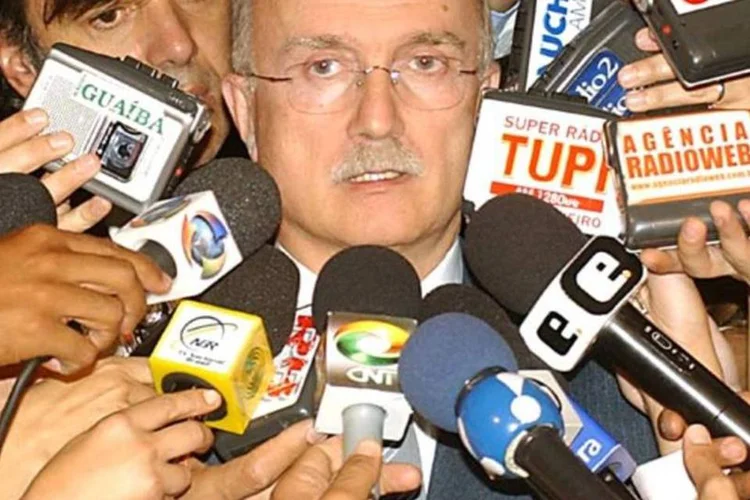 Osmar Serraglio, no 4º mandato como deputado federal, é um dos indicados a vice-líder (Antonio Cruz/ABr)