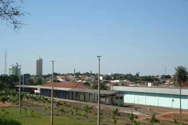 Osvaldo Cruz: uma das cidades da região da Nova Alta Paulista, afetada pelo aumento da criminalidade (Wikimedia Commons)