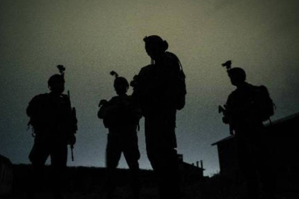 Soldados americanos são mortos por fogo amigo no Afeganistão