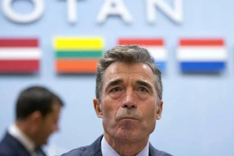 
	Anders Rasmussen: &quot;empresa oferecer&aacute; assessoria estrat&eacute;gica&quot;, disse
 (Virginia Mayo/AFP)