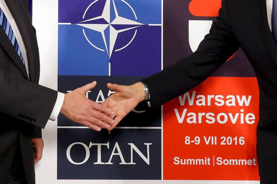 Rússia terá resposta a convite de Otan a Montenegro