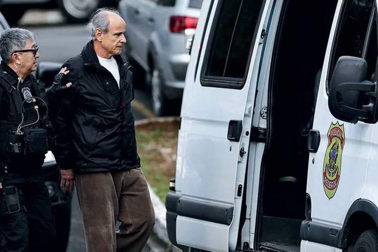 
	Otavio Azevedo, ex-presidente da Andrade Gutierrez: os acordos milion&aacute;rios de dela&ccedil;&atilde;o premiada s&atilde;o base para a&ccedil;&otilde;es no exterior
 (Geraldo Bubniak/Agência O Globo)
