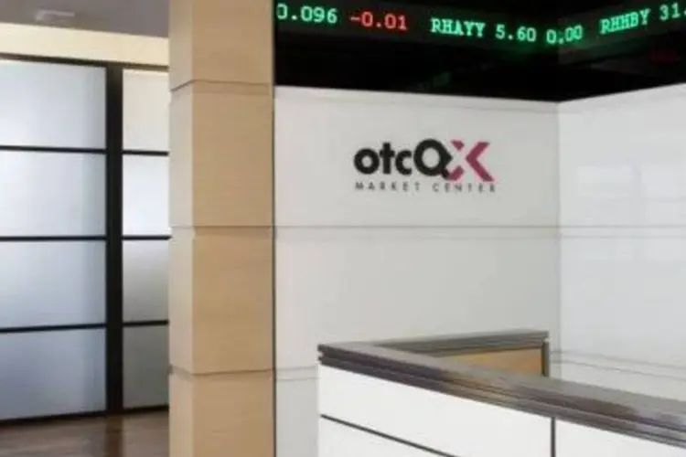 Mercado da OTCQX atrai empresas que buscam investidor estrangeiro sem assumir os altos custos da legislação americana (.)