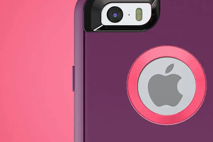 Capa para iPhone 6: empresas vendem acessórios antes mesmo do lançamento do smartphone (Divulgação/OtterBox)