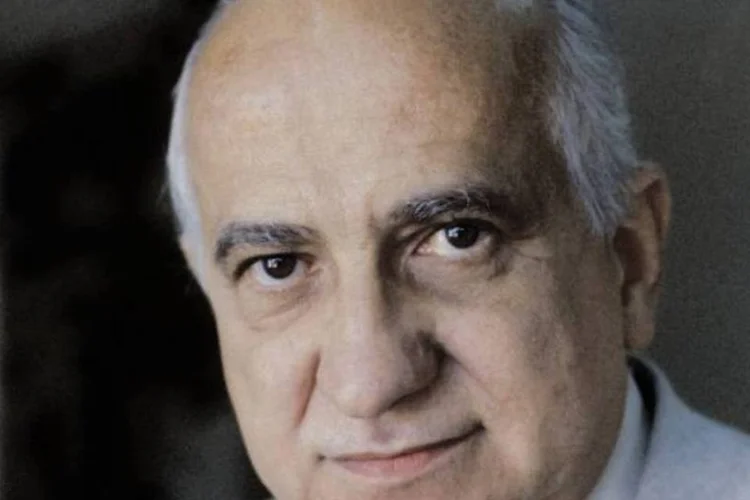 O jornalista e escritor Otto Lara Resende era um bibliófobo e tinha horror de se ver exposto em livrarias (Fernando Pimentel/Dedoc)