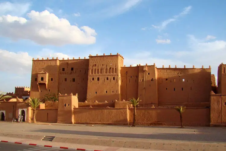 
	Marrocos: na opera&ccedil;&atilde;o foi descoberto um esconderijo de armas
 (Wikimedia Commons/Divulgação)