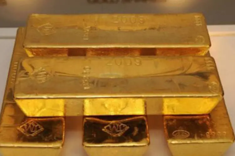 
	Ouro: pelo menos 10 grandes bancos s&atilde;o investigados sobre poss&iacute;vel manipula&ccedil;&atilde;o de pre&ccedil;os nos mercados de metais preciosos
 (Getty Images)