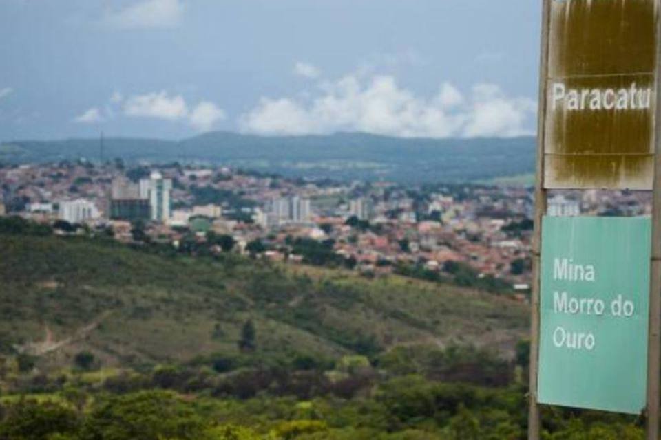 Expansão da maior mina de ouro do país assusta moradores