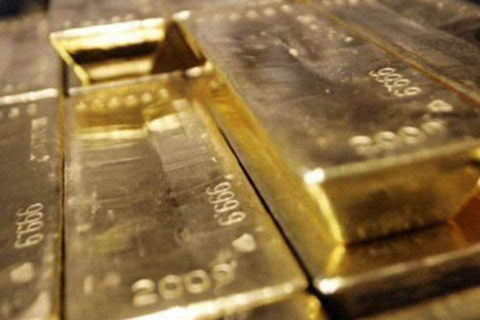 Lucro da AngloGold Ashanti cai no segundo trimestre