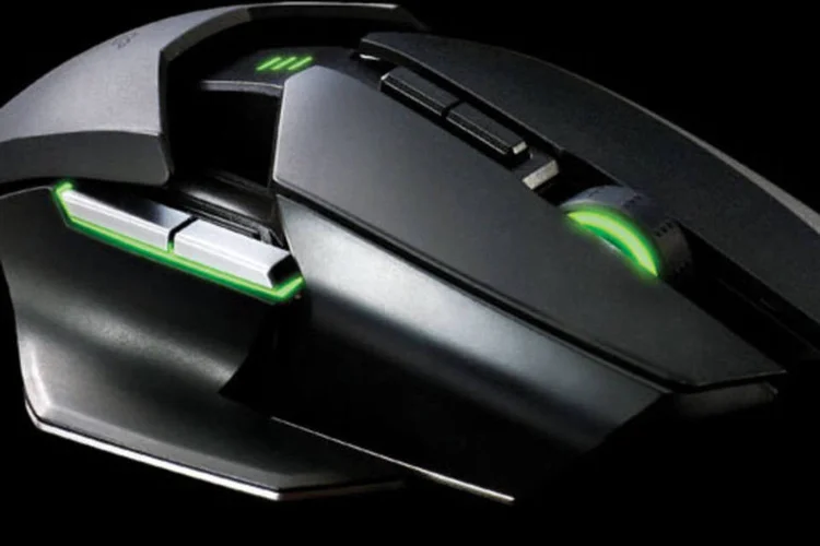 Mouse Ouroboros (Razer)