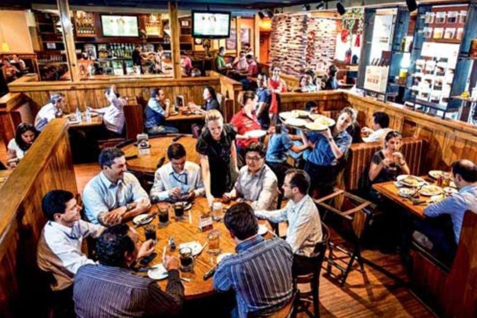 Outback cresce fora do eixo Rio-São Paulo e prepara expansão