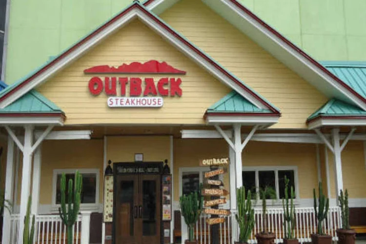 Outback do Center Norte: por três anos consecutivos na liderança (Divulgação Outback)