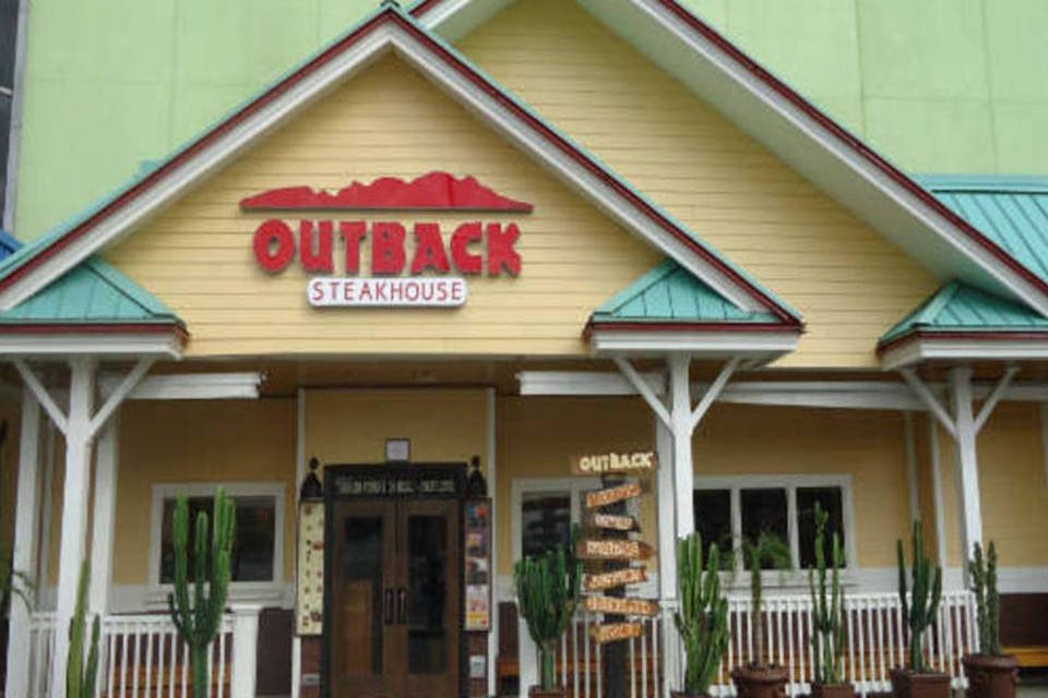 Dono do Outback lança no país nova rede de restaurantes
