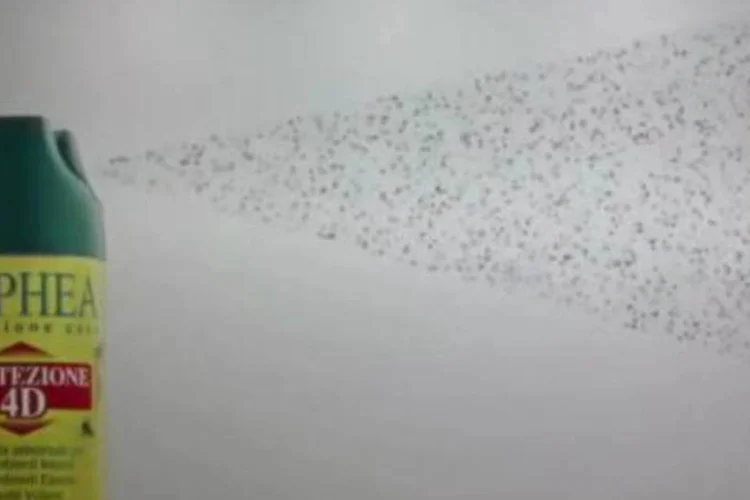 Segundo a agência, 230 mil insetos foram exterminados (Reprodução)