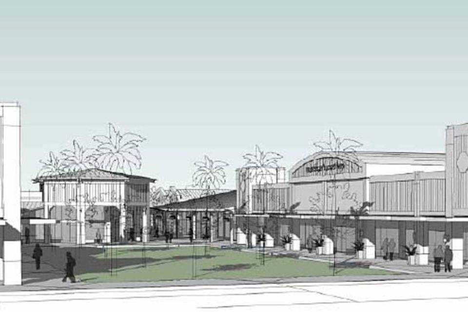 Segundo outlet de luxo do Brasil será construído no Rio Grande do Sul