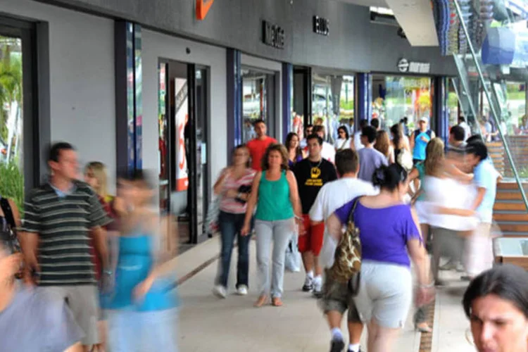 Outlet Premium São Paulo: Daslu negocia locação de loja no empreendimento (VEJA SÃO PAULO)