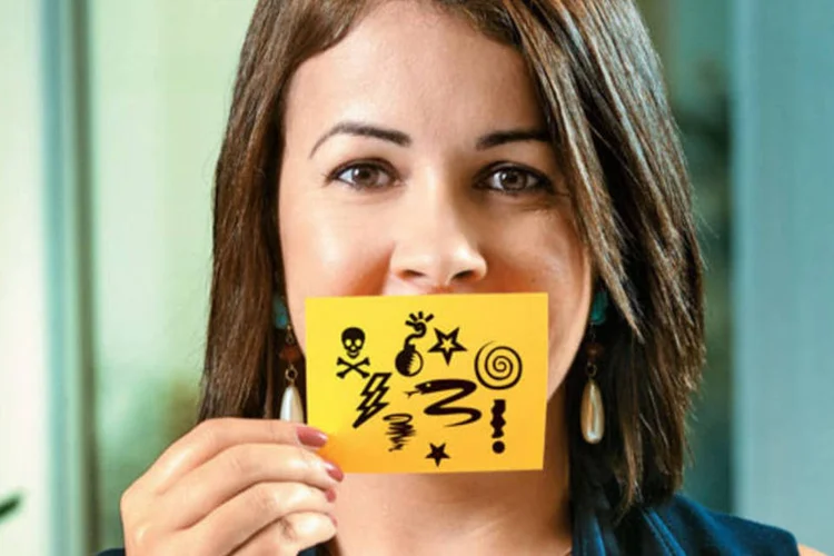 Silvânia Gonçalves, 36 anos, da Porto Seguro: a empresa  substituiu um chefe difícil após uma queixa (Raul Junior / VOCÊ S/A)