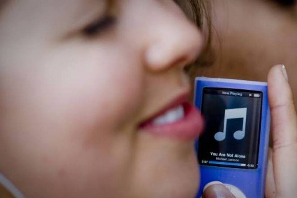 Apple discute parceria em novo serviço de música