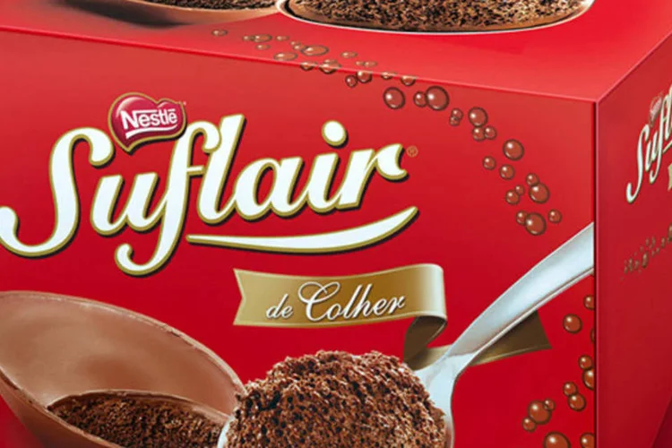 A invasão dos ovos gourmet (Divulgação/Nestlé)