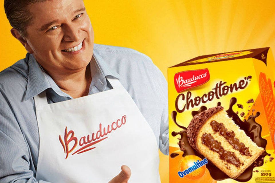 Bauducco lança chocotone de Ovomaltine