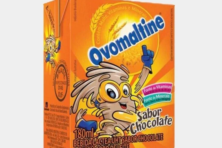 Ovomaltine: novas versões tem o produto pronto para beber e em creme (Divulgação)