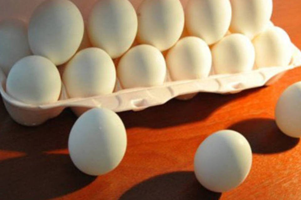 EUA: `recall´ de ovos pode ser pior do que se pensava