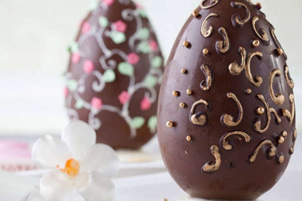 Os planos das fabricantes de chocolate para uma Páscoa doce
