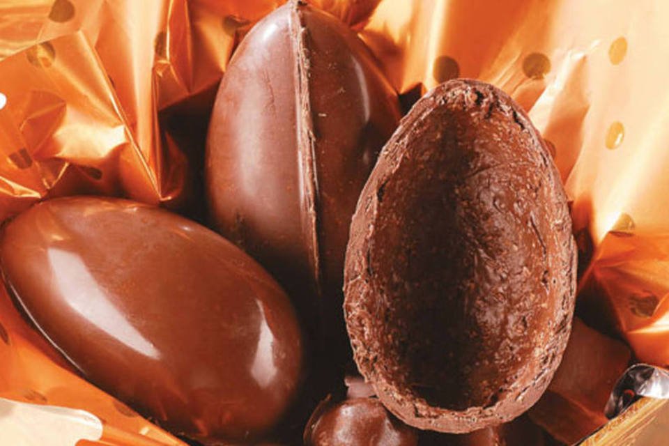 Nesta Páscoa, conheça as maiores empresas de chocolate do mundo