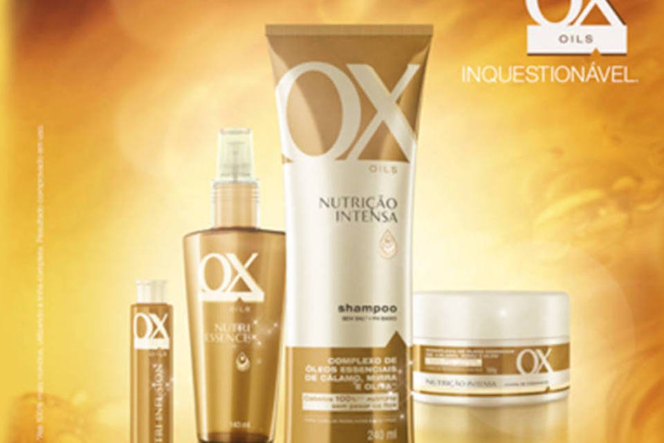 Ox se reposiciona e lança produtos