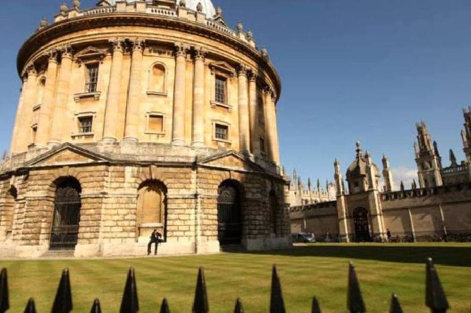 University of Oxford