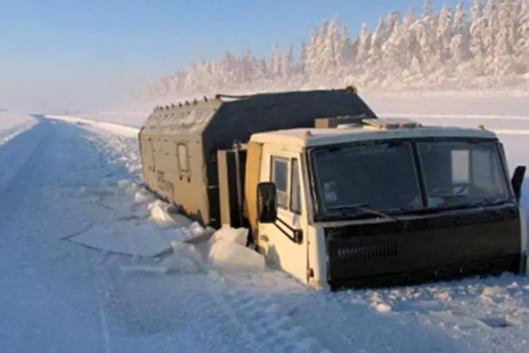 As temporadas de frio são comuns na Rússia, disseram os cientistas (Wikimedia Commons)