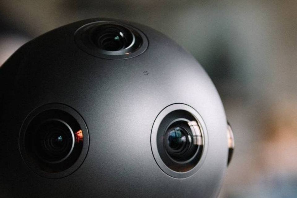 Nokia anuncia câmera para produção de realidade virtual