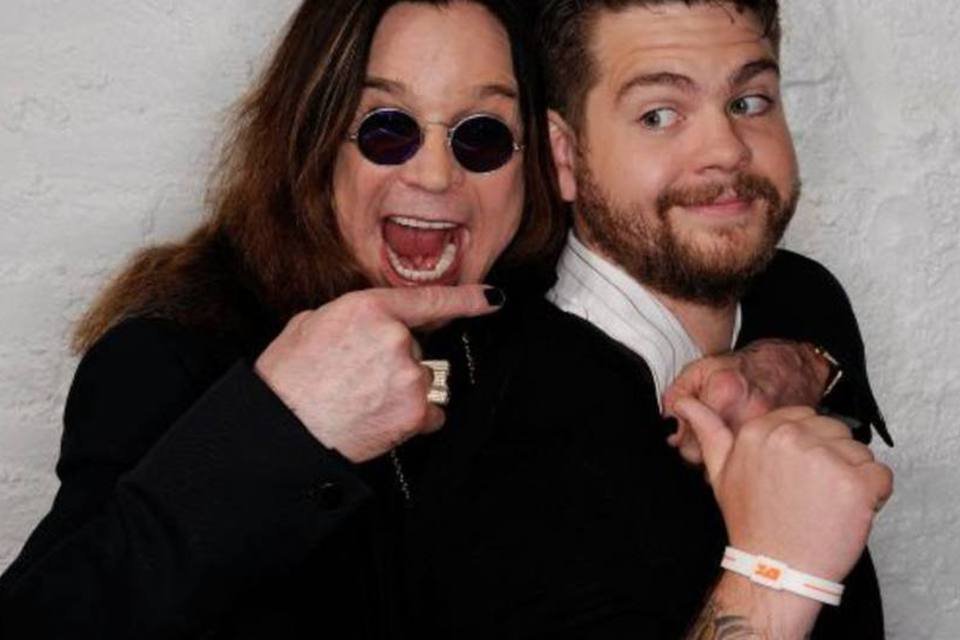 Filho de Ozzy Osbourne subirá ao altar em breve