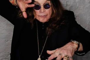 Imagem referente à matéria: Ozzy Osbourne: eutanásia ou morte natural? Entenda a teoria sobre o cantor