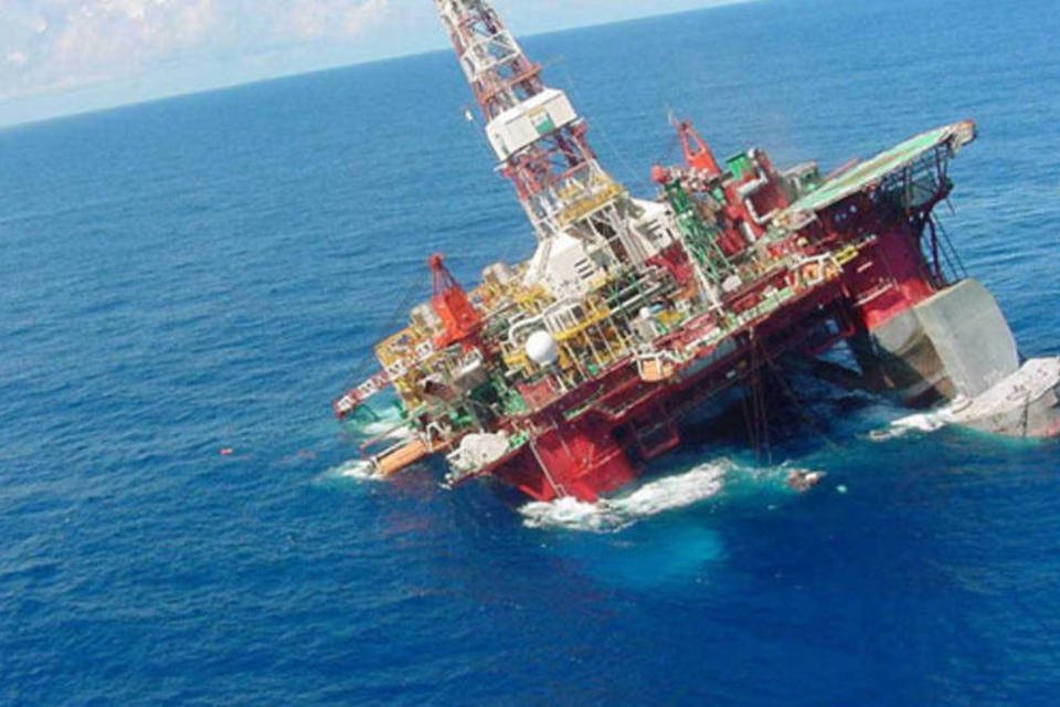 Produção de petróleo cresceu 2,2% em maio, diz Petrobras
