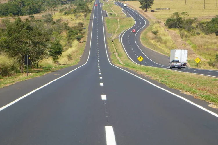 estrada (Divulgação/ CNT)