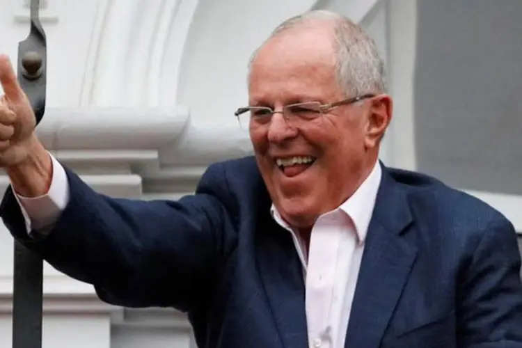 
	Pablo Kuczynski: o ex-banqueiro de Wall Street j&aacute; anunciou um grande investimentos nas escolas p&uacute;blicas do pa&iacute;s e a amplia&ccedil;&atilde;o da cobertura de &aacute;gua pot&aacute;vel
 (Guadalupe Pardo / Reuters)