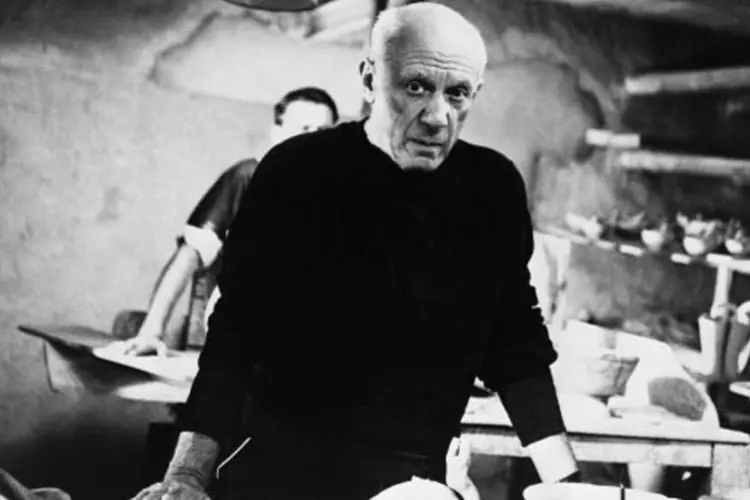 
	Pablo Picasso: o artista espanhol foi pintor, escultor, cen&oacute;grafo e ceramista
 (NBC/NBCU Photo Bank via Getty Images)