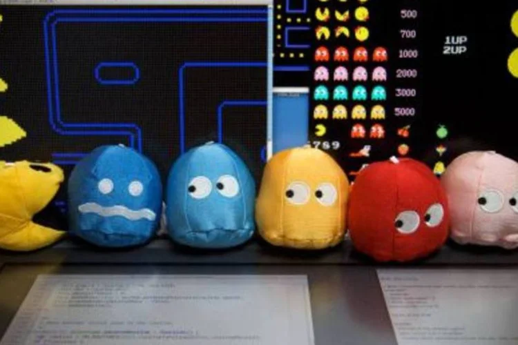 Jogo foi colocado na página inicial do Google em comemoração aos 30 anos do Pac-Man (.)