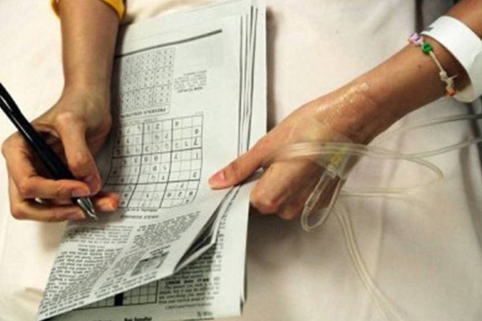 Quimioterapia pode estimular crescimento do câncer