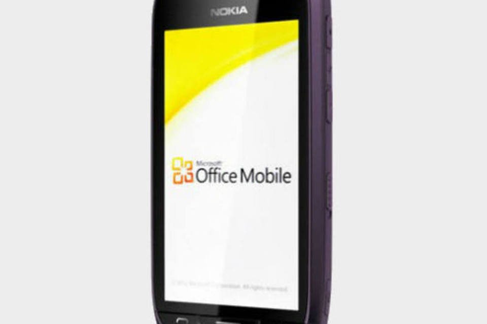 Microsoft lança Office para Symbian Belle