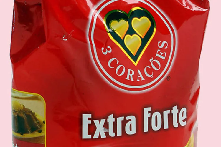 
	Tr&ecirc;s Cora&ccedil;&otilde;es: ser&atilde;o 16 produtos em dose &uacute;nica (em por&ccedil;&otilde;es), inclusive ch&aacute;, em embalagens com 10 c&aacute;psulas cada.
 (Lia Lubambo/EXAME)