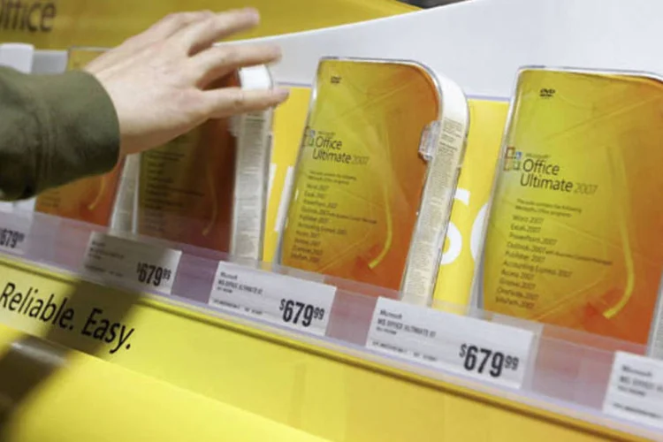 Pacote Office pode ser vendido como aplicativo na loja da Apple (Getty Images)